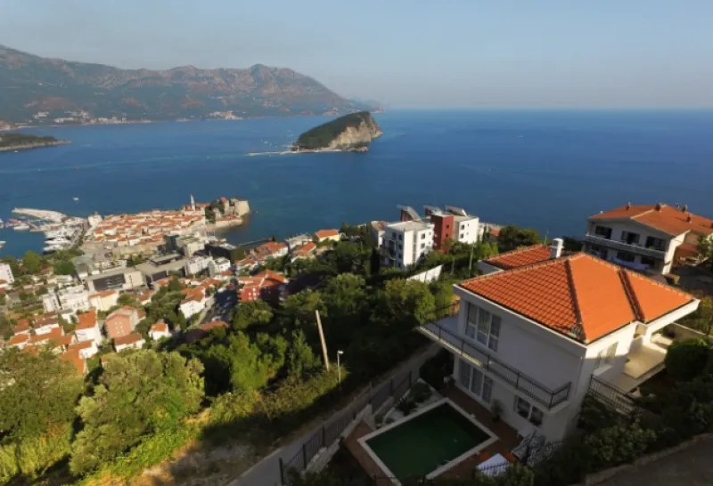 Prodaja, kuća, 190m², Budva, Crna Gora