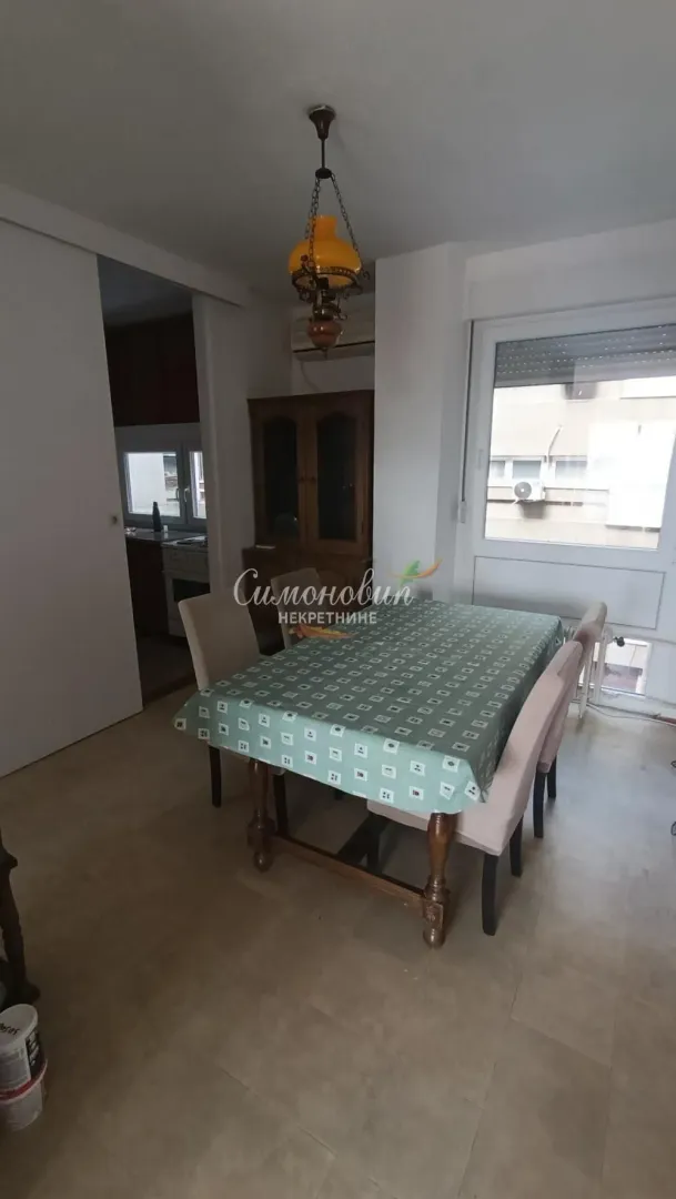 Rent, three bedroom apartment, 70m², Novi Beograd Blok 23, Novi Beograd Sve Podlokacije