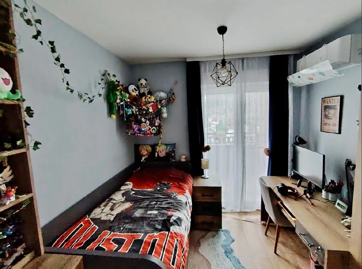 Prodaja, dvosoban stan, 56m², Zagorič, Podgorica
