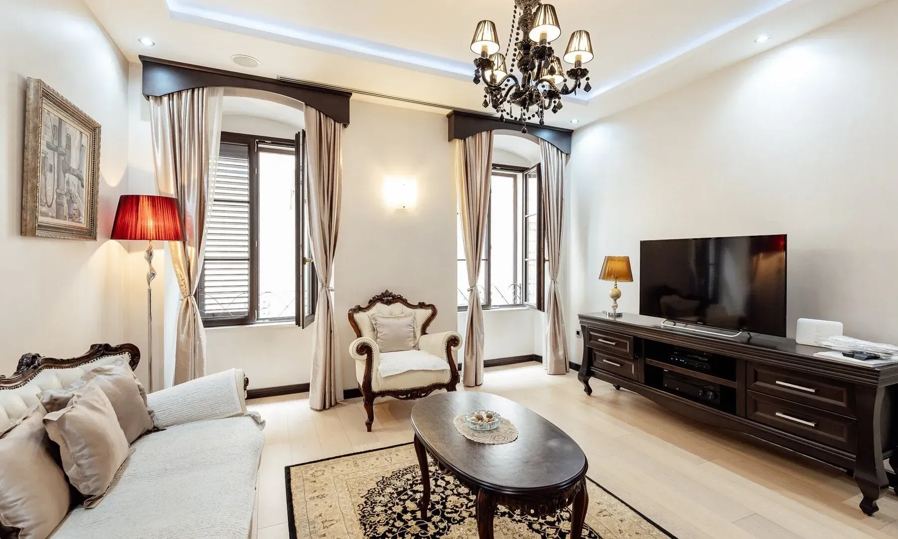 Prodaja, dvosoban stan, 117m², Kotor, Crna Gora