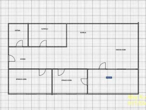 Prodaja, dvosoban stan, 61m², Tošin bunar, Novi Beograd Sve Podlokacije - image 10
