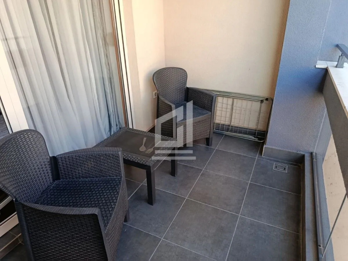 Rent, two bedroom apartment, 74m², Master Kvart, Podgorica