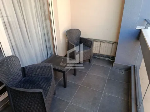Rent, two bedroom apartment, 74m², Master Kvart, Podgorica - image 12