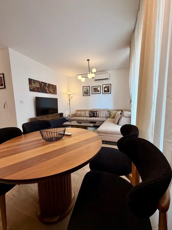 Rent, two bedroom apartment, 60m², Gorica C, Podgorica