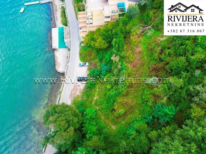 Prodaja, plac, 2105m², Stoliv, Kotor