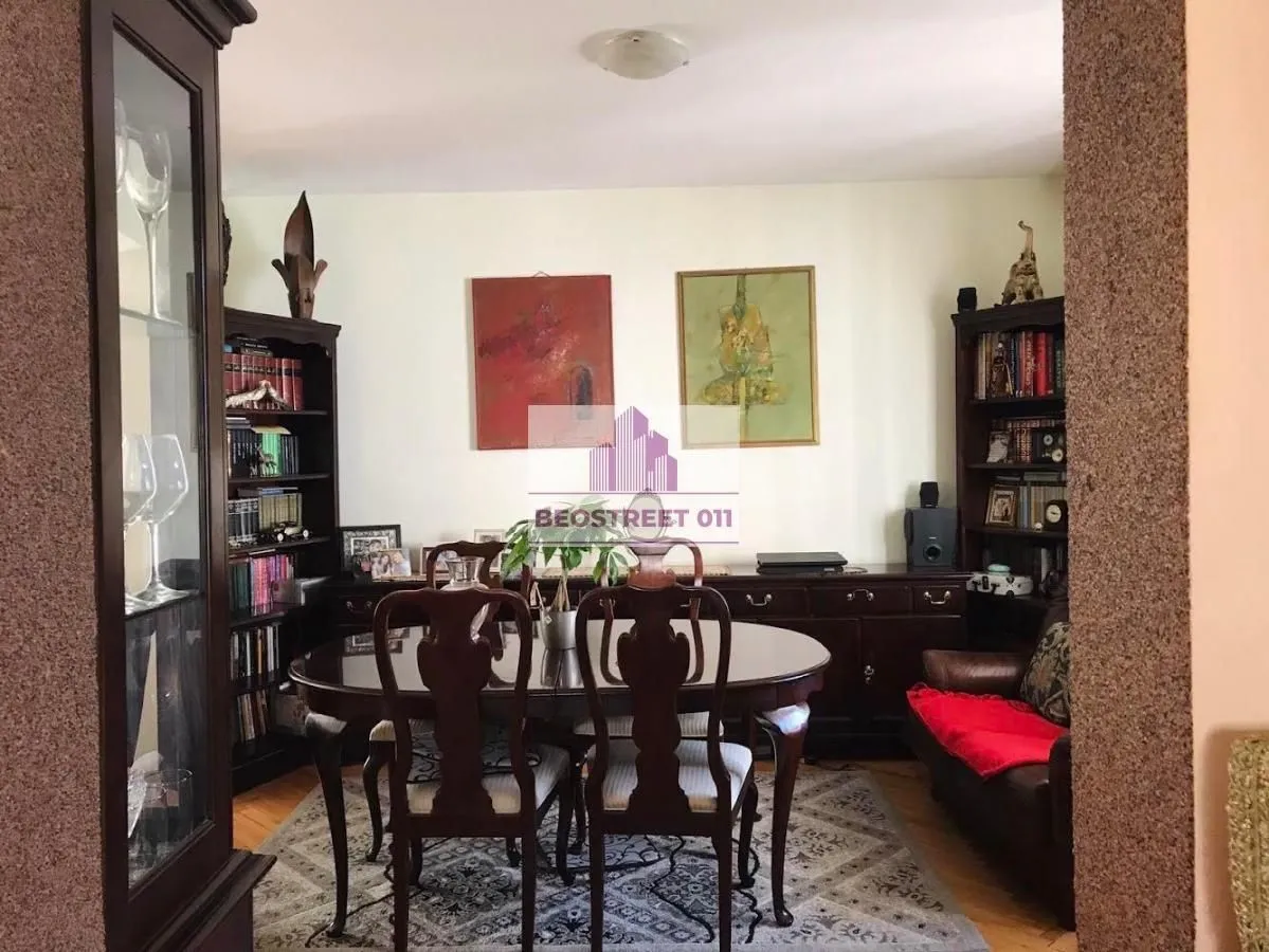 Sale, house, 139m², Crveni Krst, Beograd