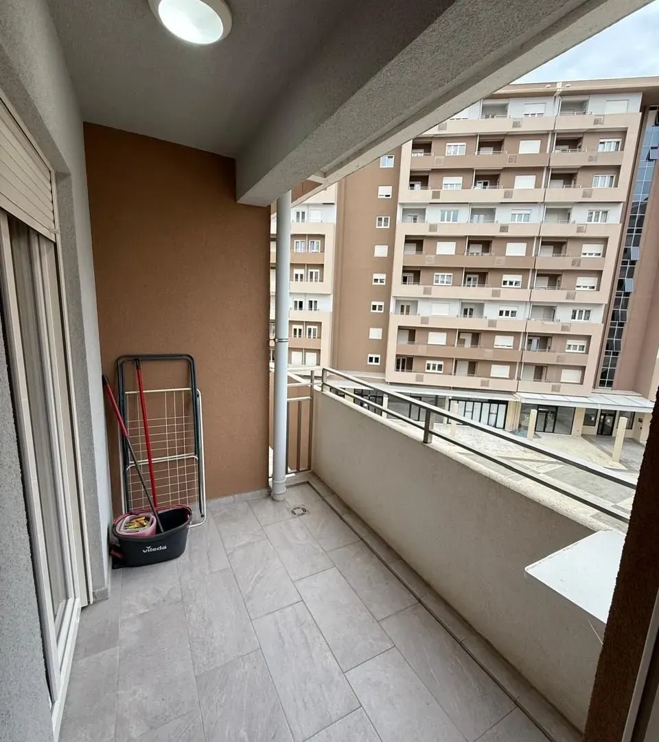 Rent, apartment, 53m², Central Point, Podgorica