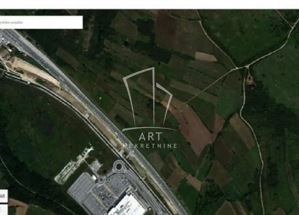 Sale, land lot, 6200m², Vrčin, Grocka