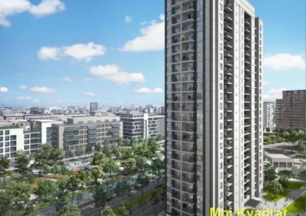 Prodaja, jednosoban stan, 31m², Savski Venac, Beograd