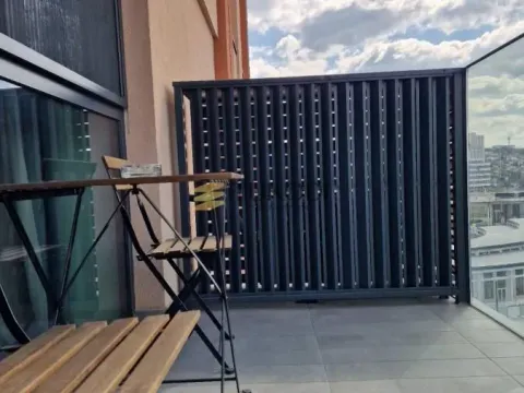 Rent, one bedroom apartment, 36m², Savski Venac, Beograd - image 16