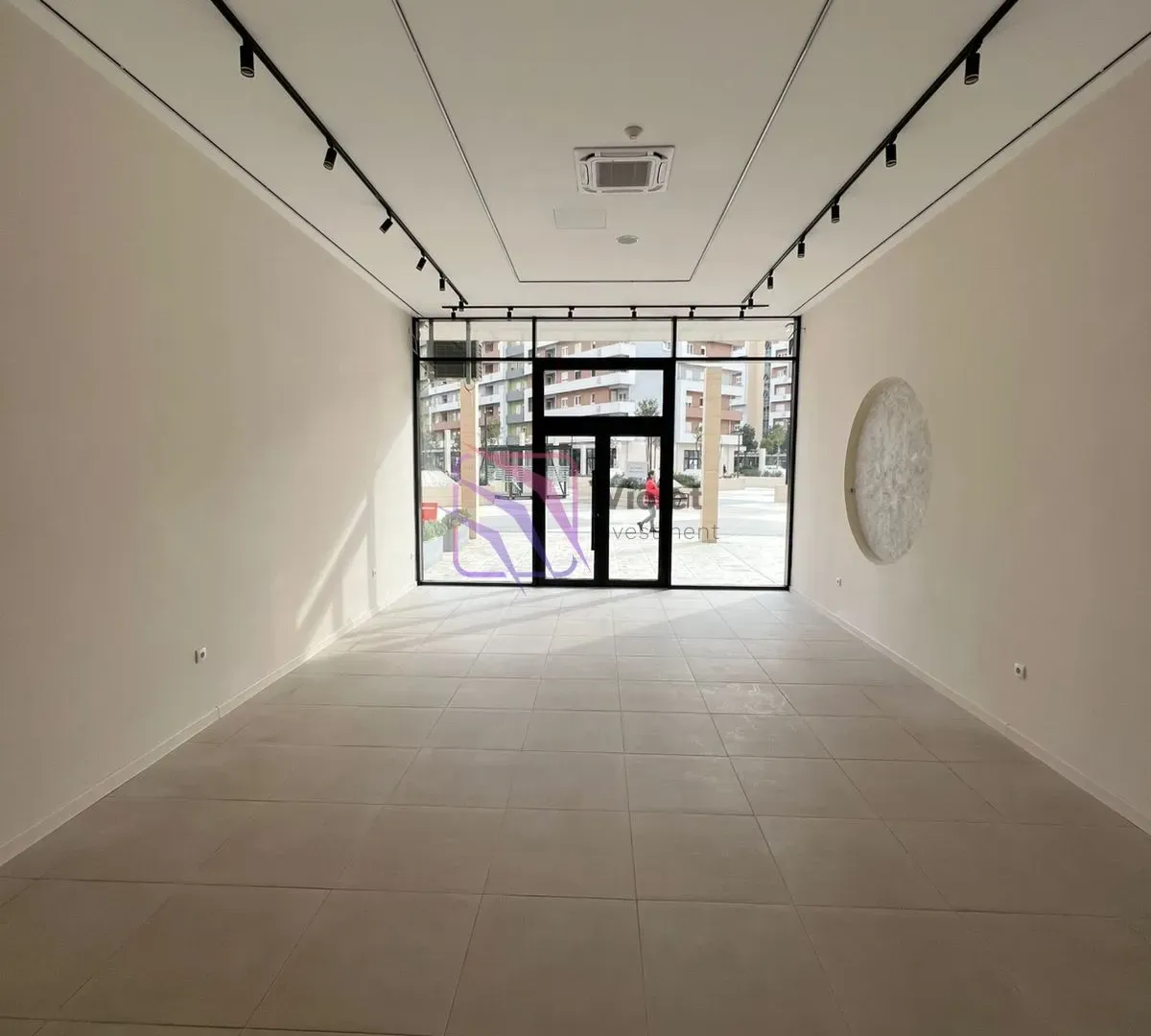 Rent, office space, 104m², Central Point, Podgorica