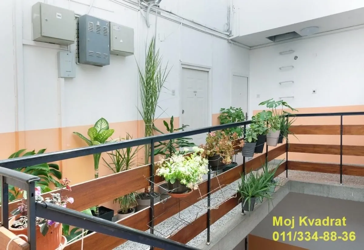 Sale, three bedroom apartment, 68m², Karaburma, Palilula Sve Podlokacije