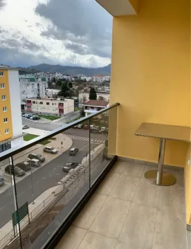 Izdavanje, jednosoban stan, 45m², Tuški Put, Podgorica - image 2