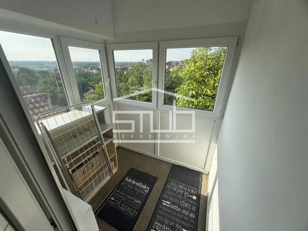 Sale, one bedroom apartment, 37m², Žarkovo, Beograd