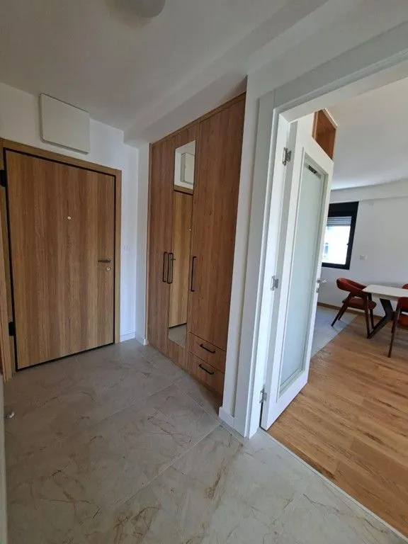 Prodaja, jednosoban stan, 57m², Tološka šuma, Podgorica