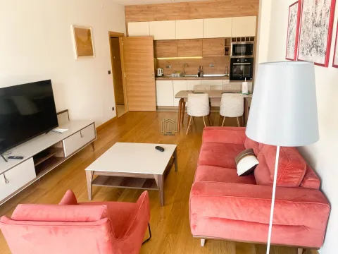 Rent, two bedroom apartment, 75m², Kruševac, Podgorica - image 5