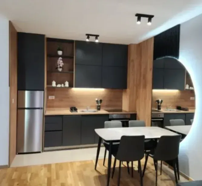 Izdavanje, jednosoban stan, 45m², Tuški Put, Podgorica