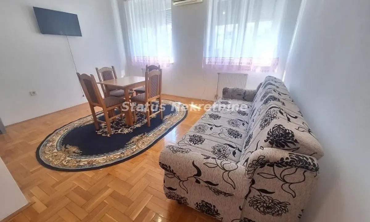 Izdavanje, garsonjera, 25m², Grbavica, Novi Sad Sve Podlokacije