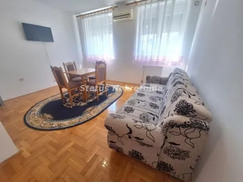 Rent, studio apartment, 25m², Grbavica, Novi Sad Sve Podlokacije