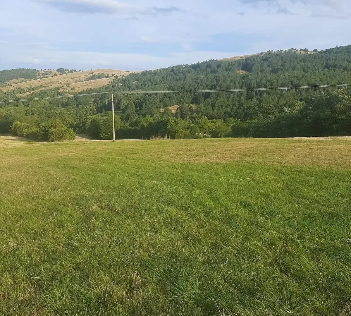 Prodaja, plac, 1000m², Tometino Polje, Požega