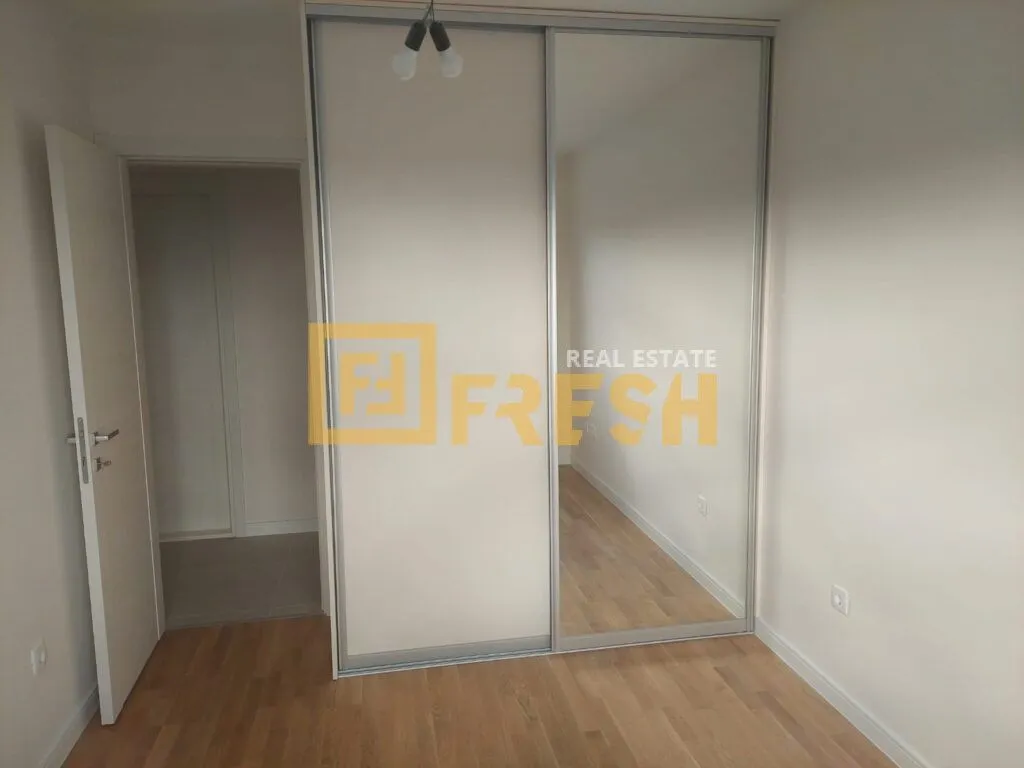 Rent, two bedroom apartment, 60m², Pobrežje, Podgorica