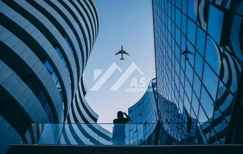 Izdavanje, dvosoban stan, 57m², Novi Sad Sve Podlokacije, Novi Sad