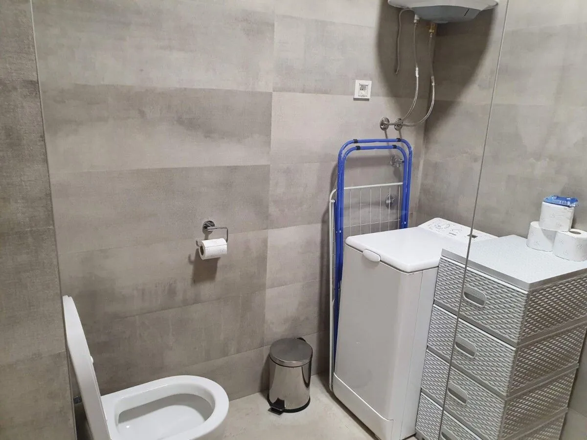 Rent, one bedroom apartment, 54m², Ljubović, Podgorica