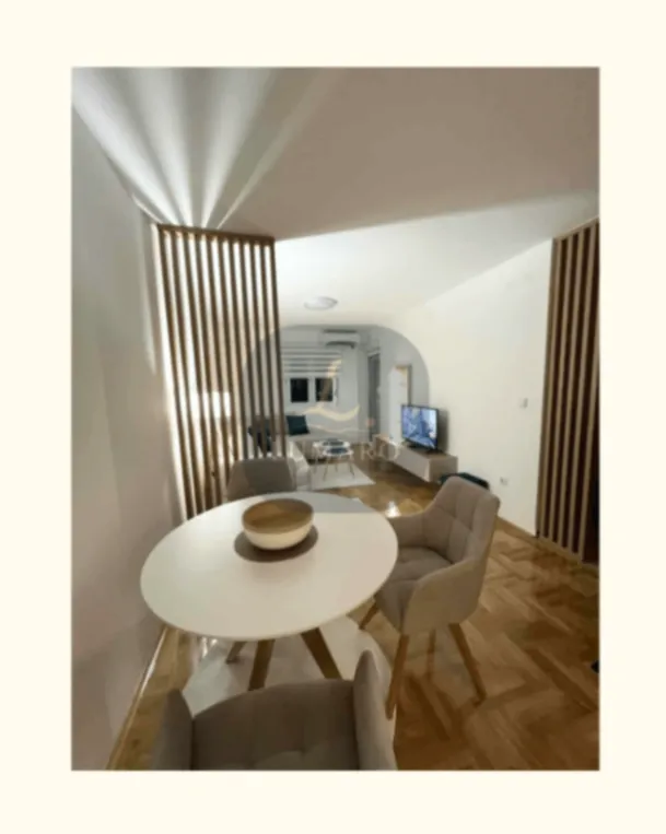 Rent, one bedroom apartment, 40m², City Kvart, Podgorica