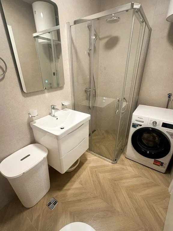 Izdavanje, dvosoban stan, 57m², Zabjelo, Podgorica