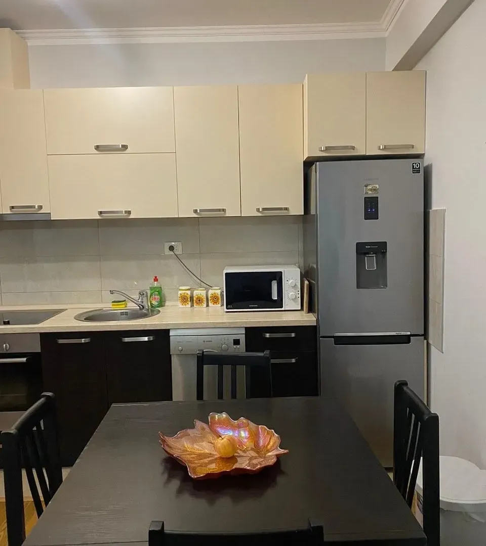Rent, one bedroom apartment, 48m², Centar, Budva