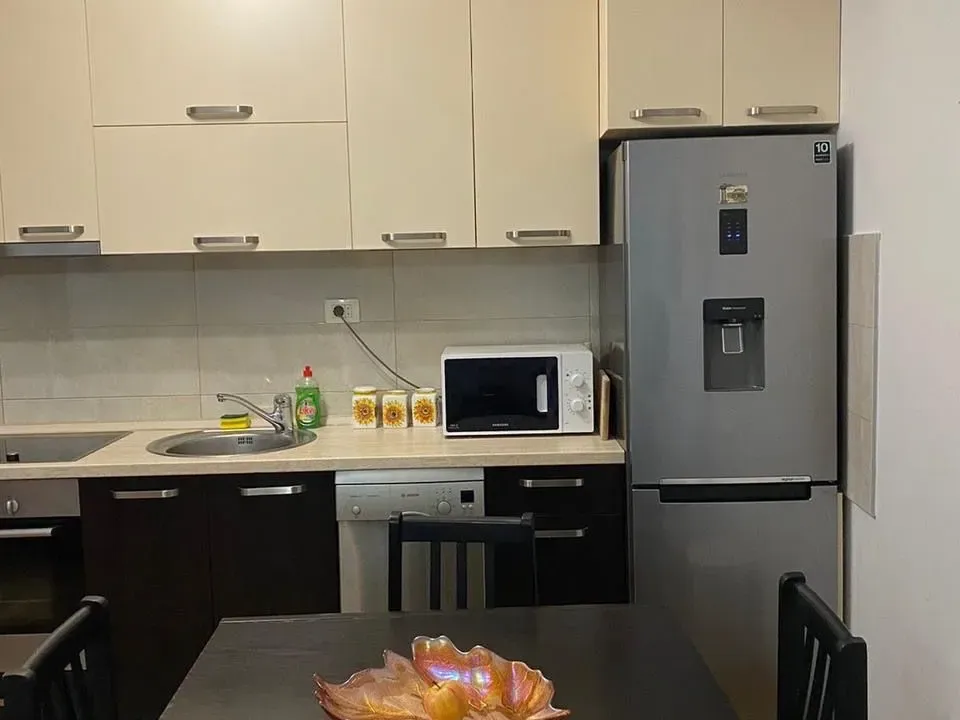 Rent, one bedroom apartment, 48m², Centar, Budva