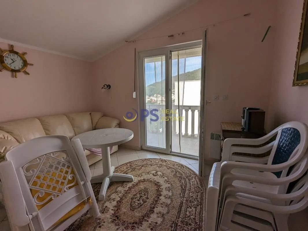 Sale, two bedroom apartment, 74m², Budva, Crna Gora