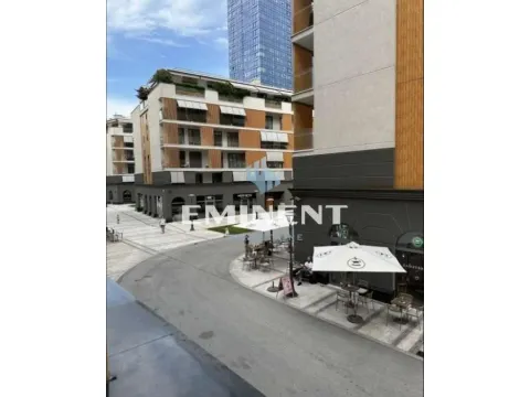 Izdavanje, dvosoban stan, 55m², Novi Beograd Blok 65, Novi Beograd Sve Podlokacije - image 13