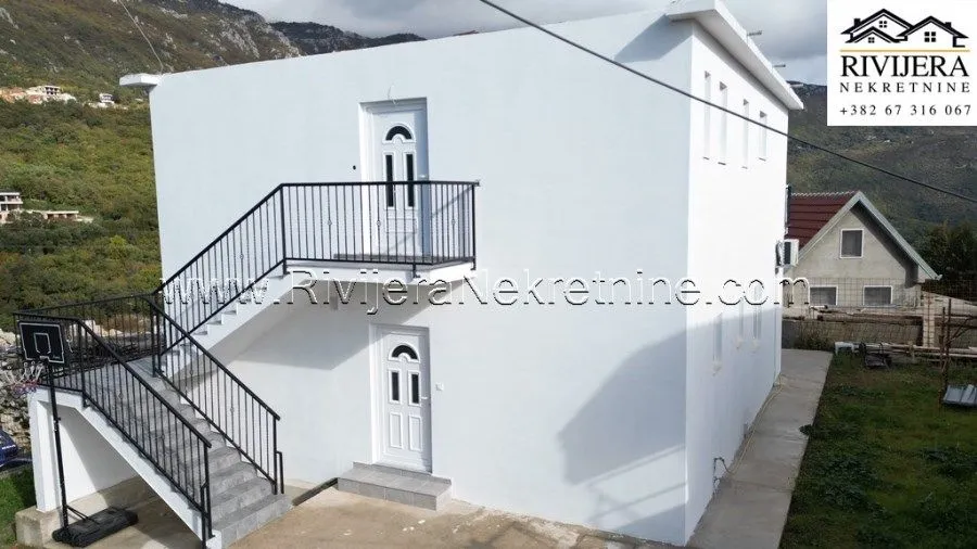 Prodaja, kuća, 150m², Podi, Herceg Novi