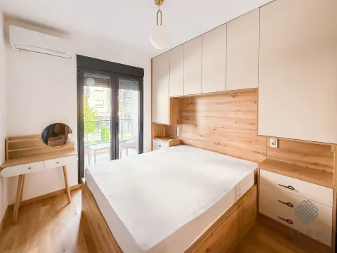 Rent, one bedroom apartment, 47m², New City, Podgorica - image 8