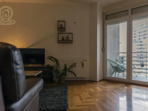 Izdavanje, dvosoban stan, 47m², Grbavica, Novi Sad Sve Podlokacije - image 13