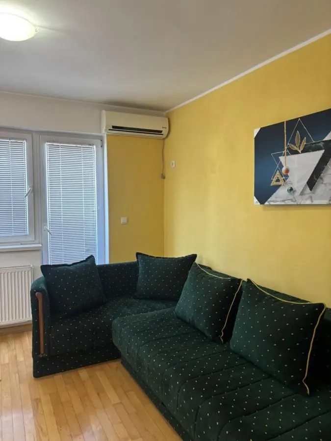 Rent, one bedroom apartment, 33m², Nova Detelinara, Novi Sad Sve Podlokacije
