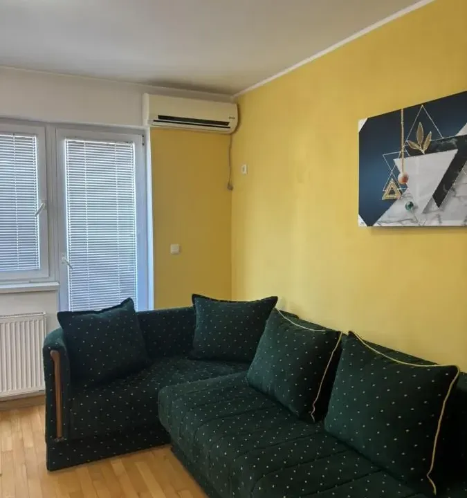 Rent, one bedroom apartment, 33m², Nova Detelinara, Novi Sad Sve Podlokacije