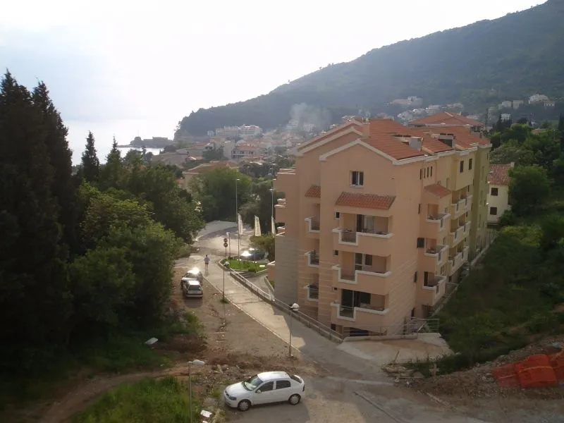 Sale, apartment, 36m², Petrovac, Budva