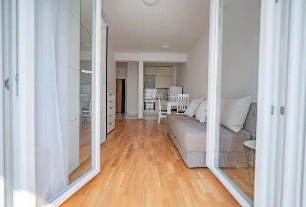 Sale, one bedroom apartment, 46m², Podkošljun, Budva