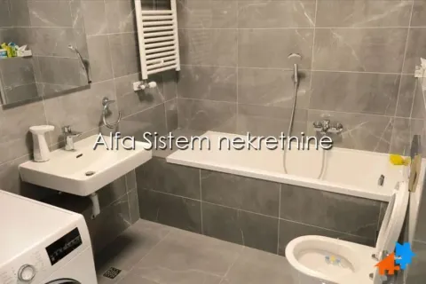 Rent, three bedroom apartment, 74m², Novi Beograd Blok 65, Novi Beograd Sve Podlokacije - image 8