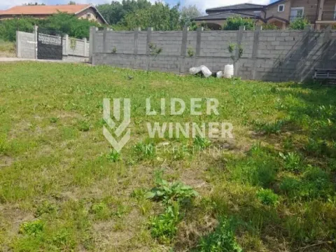 Sale, land lot, Mali Mokri Lug, Zvezdara Sve Podlokacije