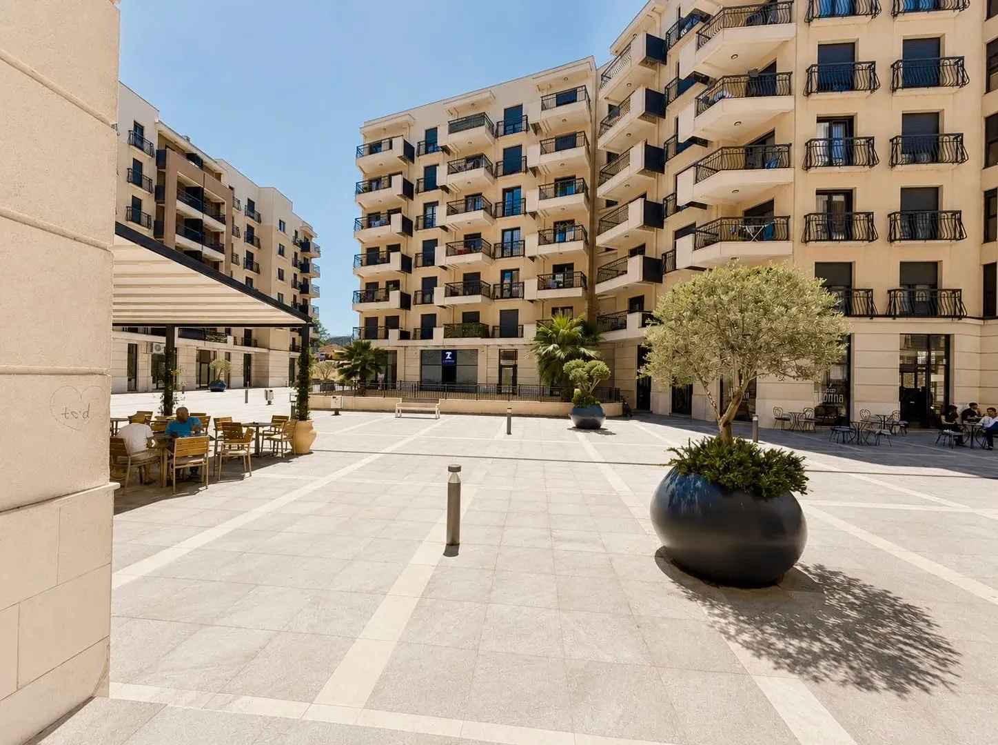 Prodaja, dvosoban stan, 69m², Ljubović, Podgorica