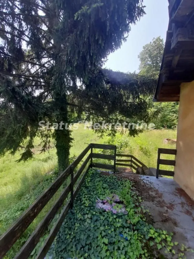 Prodaja, plac, 135m², Banja Vrdnik, Irig