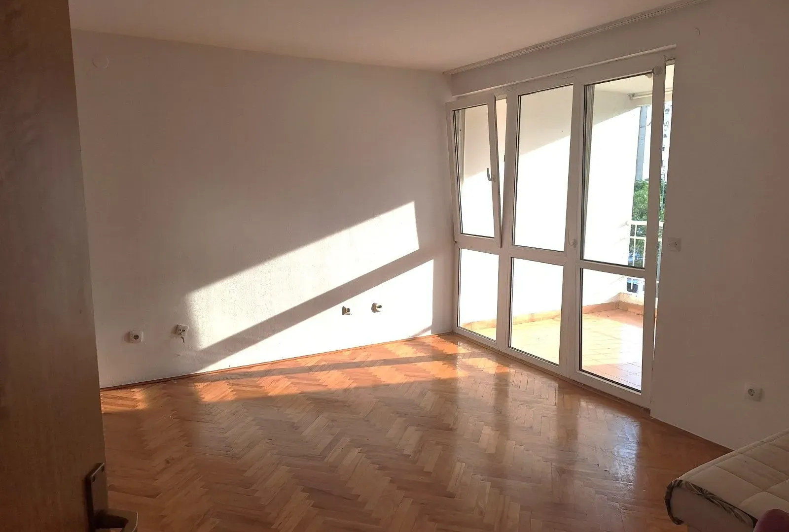 Rent, two bedroom apartment, 73m², Makedonsko naselje, Bar