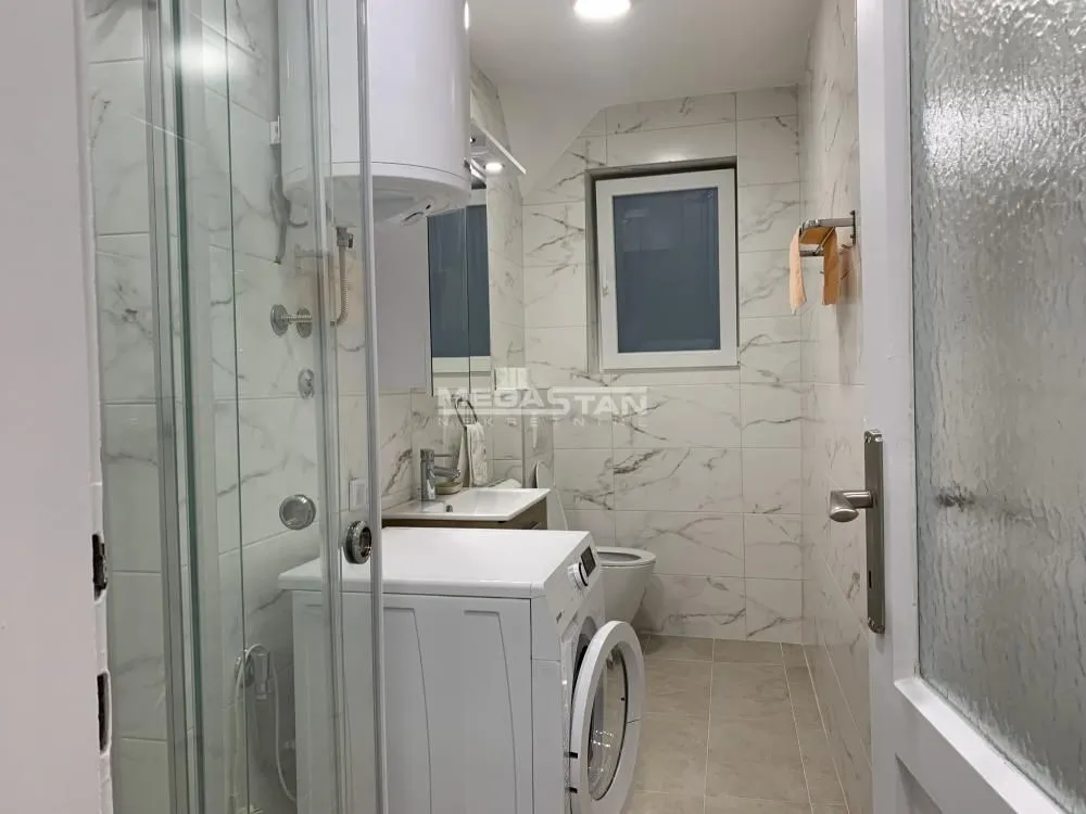 Rent, two bedroom apartment, 61m², Slavija, Vračar Sve Podlokacije