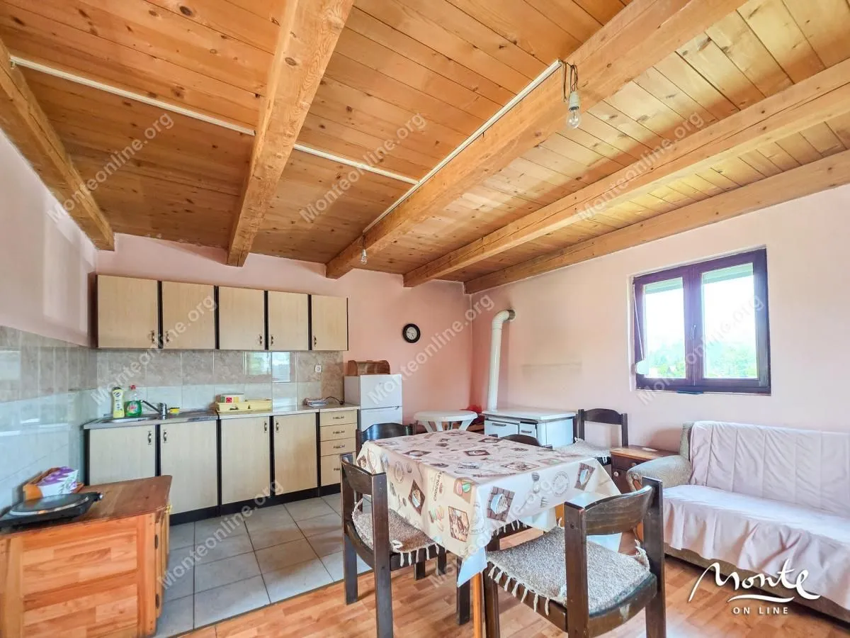 Prodaja, kuća, 58m², Borje, Žabljak