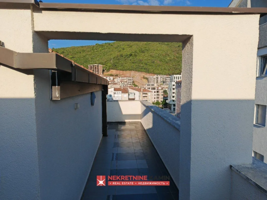 Sale, two bedroom apartment, 108m², Budva, Crna Gora