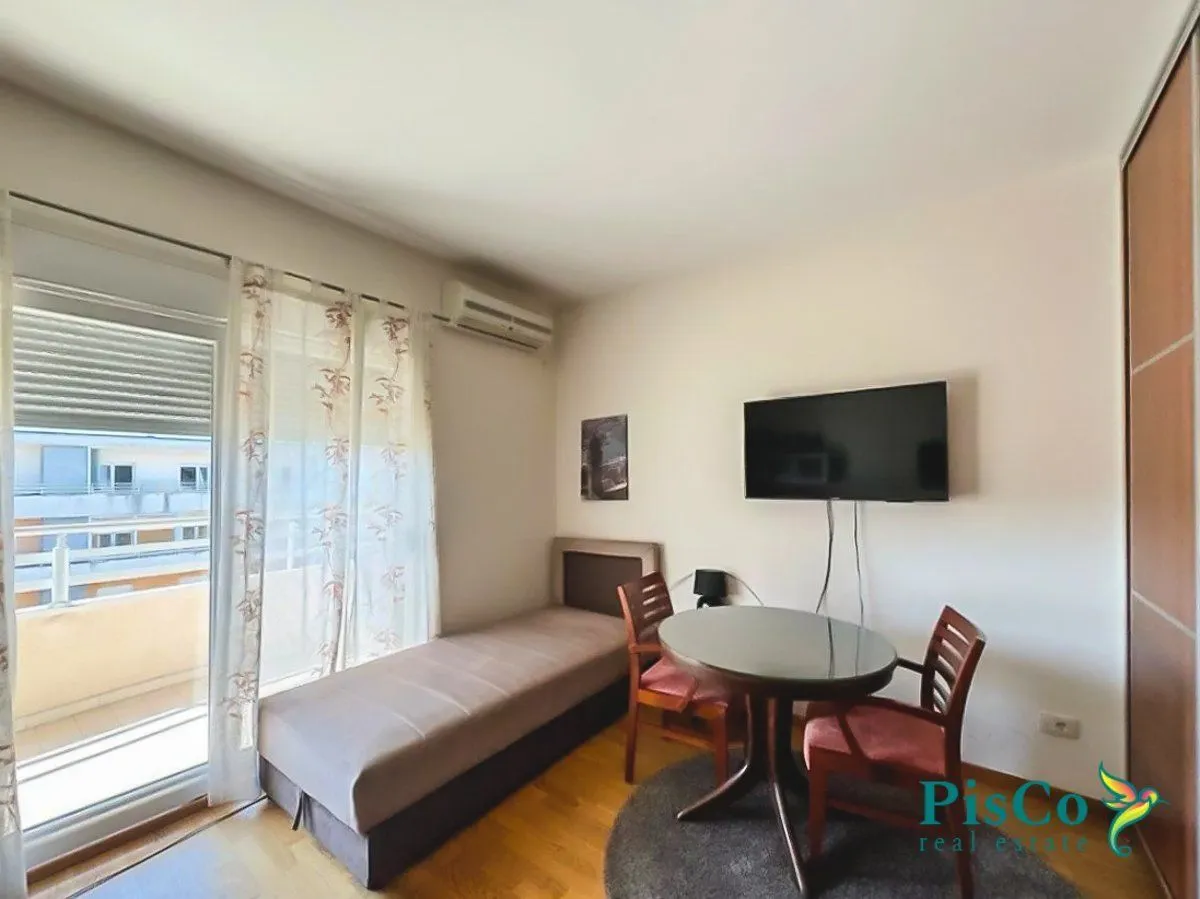 Rent, apartment, 30m², City Kvart, Podgorica
