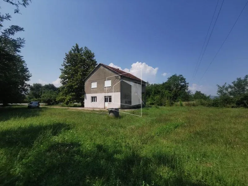 Prodaja, kuća, 208m², Kosić, Danilovgrad